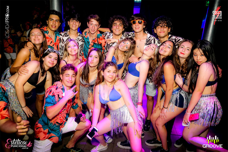 001- @GrooveEgresados