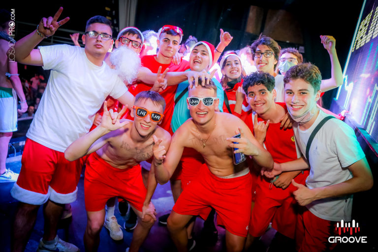 031- @GrooveEgresados